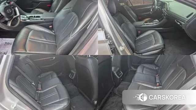 Hyundai Sonata (DN8) id 3406928 из Кореи 20