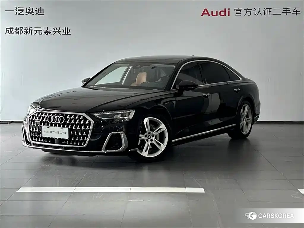 Audi A8 id 4545883 из Китая 15