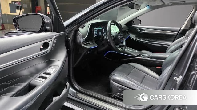 Hyundai The New Grandeur IG id 4525192 из Кореи 32