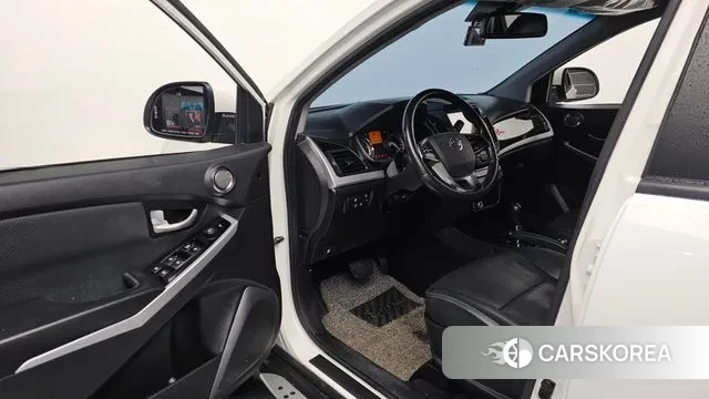 Ssangyong New Style Korando C id 3509905 из Кореи 20