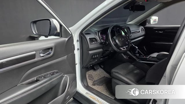 Renault Korea (Samsung) QM6 id 4647678 из Кореи 20