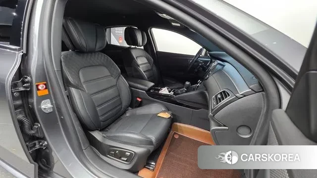 Renault Korea (Samsung) SM6 id 3013218 из Кореи 20