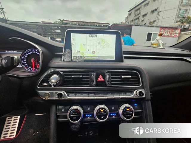 Genesis G70 id 4390490 из Кореи 15