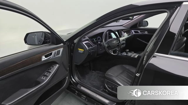 Genesis G80 id 4435591 из Кореи 20