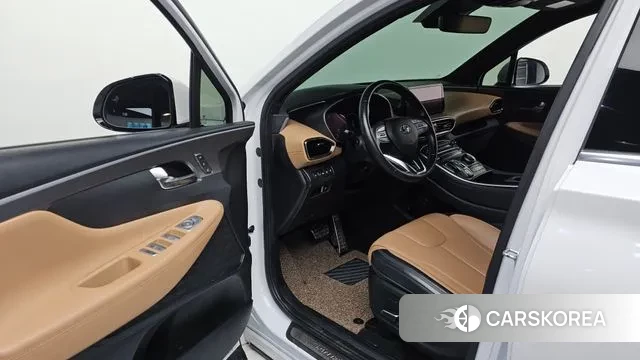 Hyundai The New Santa Fe id 3444229 из Кореи 20