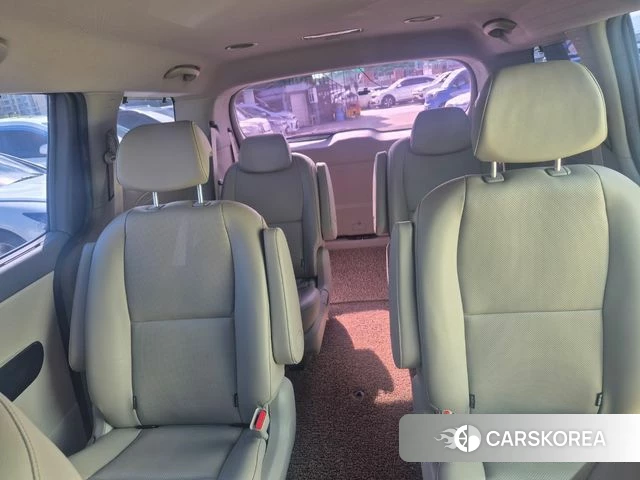 Kia All New Carnival id 4684565 из Кореи 20