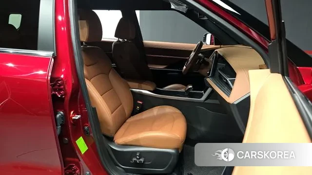 Ssangyong Torres id 3420735 из Кореи 20