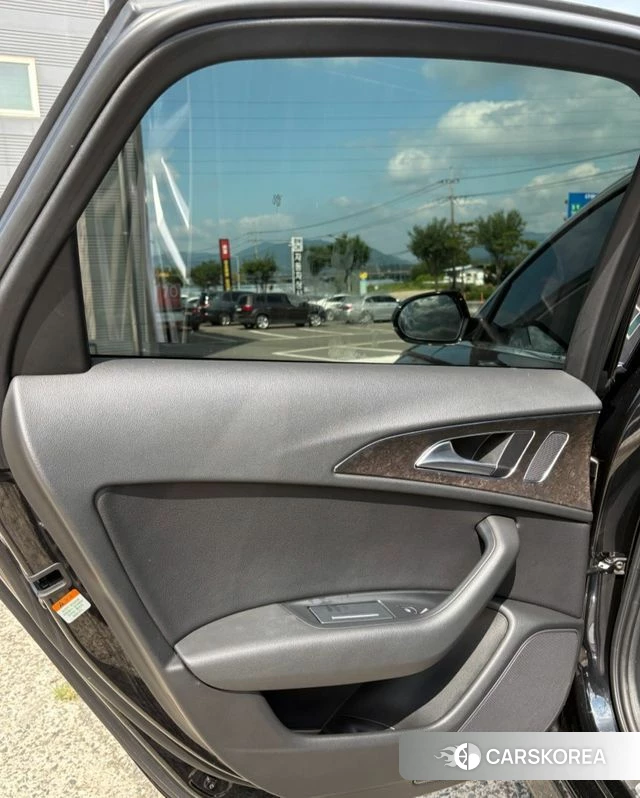 Audi New A6 id 4638280 из Кореи 17