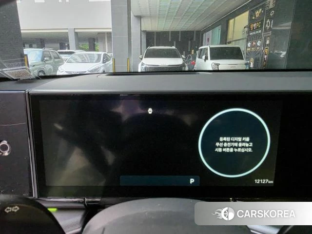 Hyundai Grandeur (GN7) id 4264221 из Кореи 13