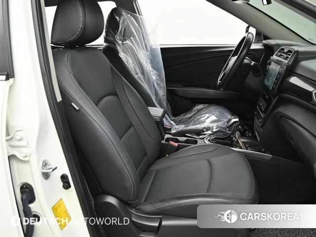 Ssangyong The New Tivoli id 3914708 из Кореи 20