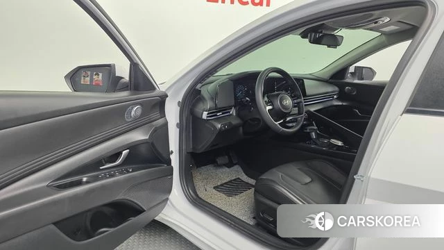 Hyundai The New Avante (CN7) id 3902566 из Кореи 20