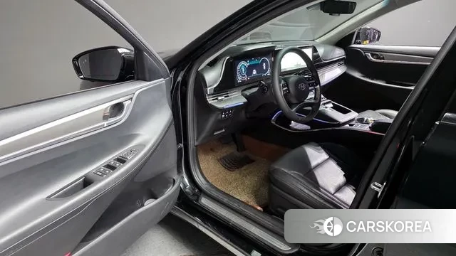 Hyundai The New Grandeur IG Hybrid id 3007500 из Кореи 20