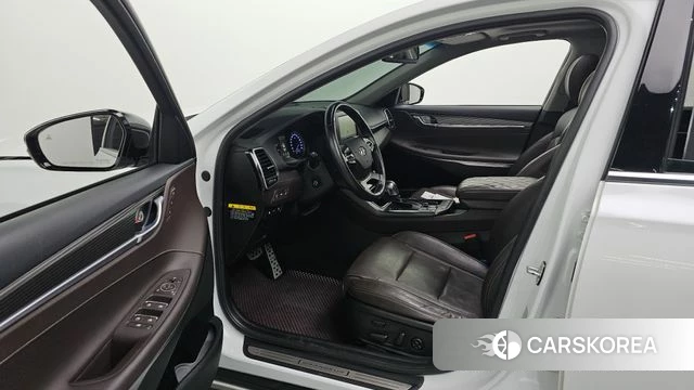 Hyundai Grandeur IG id 4895626 из Кореи 30