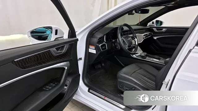 Audi A6 (C8) id 3726065 из Кореи 20