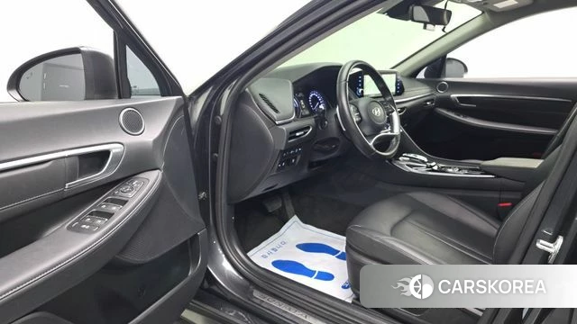 Hyundai Sonata Hybrid (DN8) id 3865402 из Кореи 20