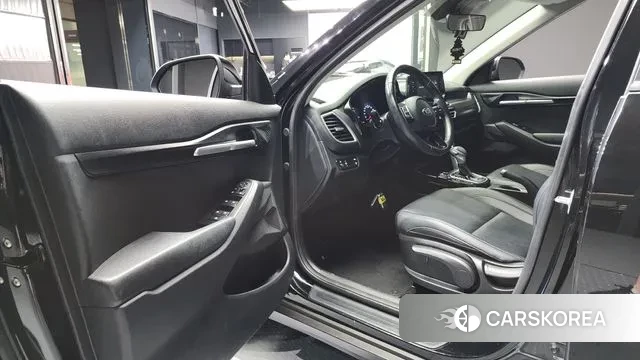 Kia Seltos id 3008656 из Кореи 20