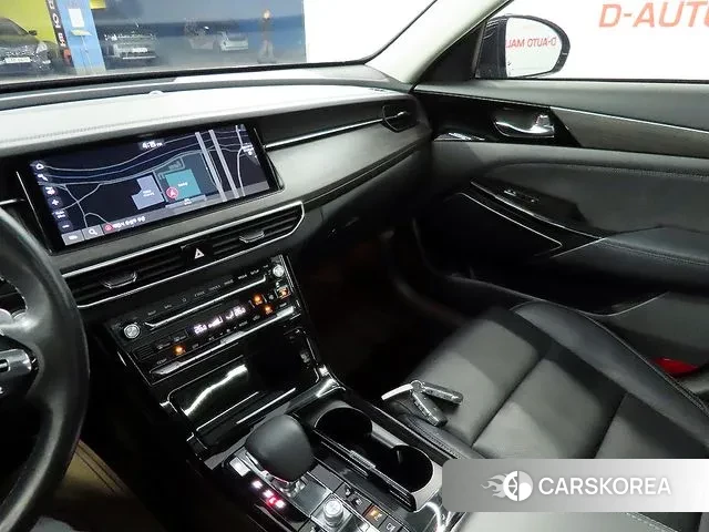 Kia K7 Premier id 3650816 из Кореи 20