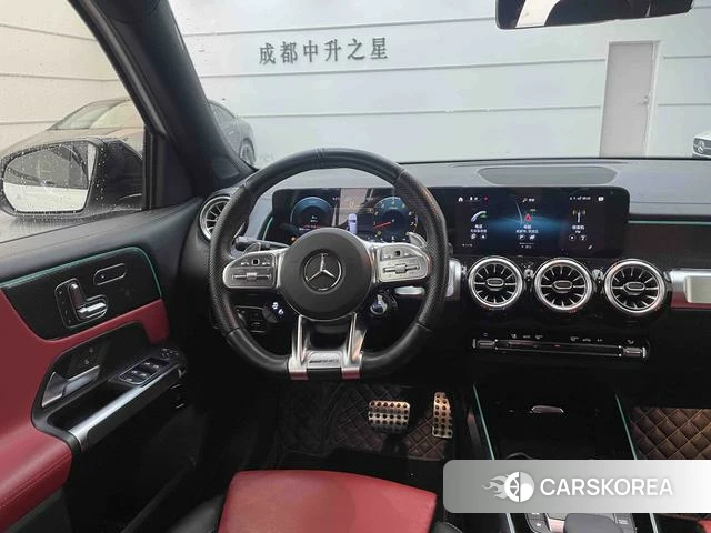 Mercedes-Benz GLB AMG id 4254244 из Китая 20