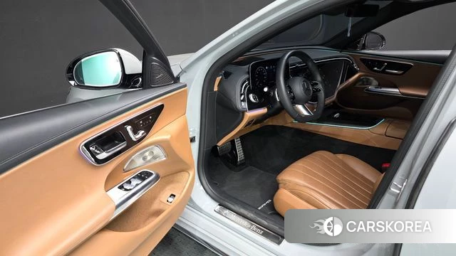 Mercedes-Benz E-Class W214 id 4442711 из Кореи 32