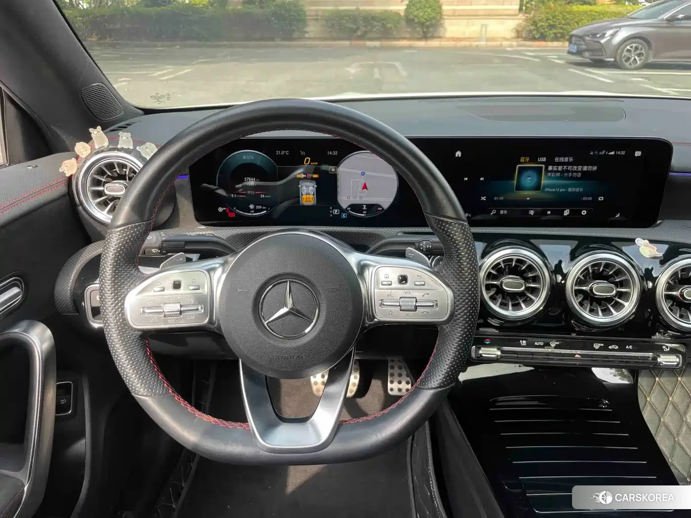 Mercedes-Benz CLA id 4664642 из Китая 14