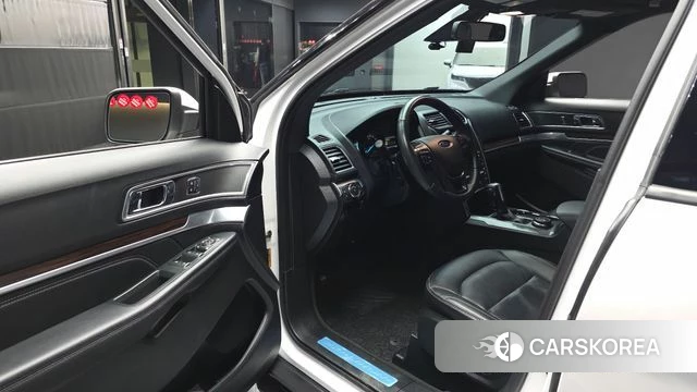 Ford Explorer id 3834951 из Кореи 20