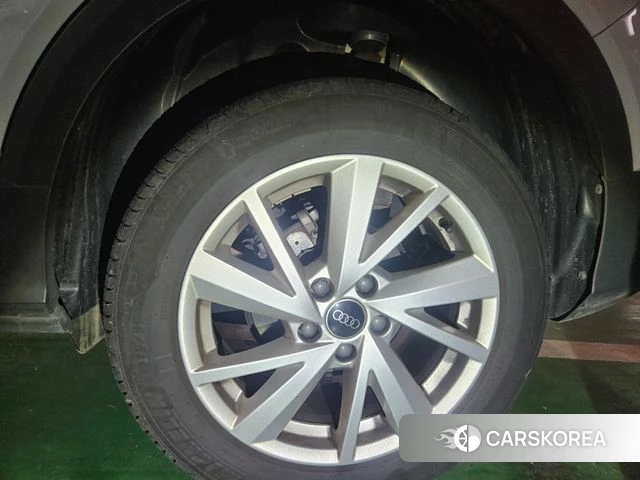 Audi Q2 id 4230378 из Кореи 12