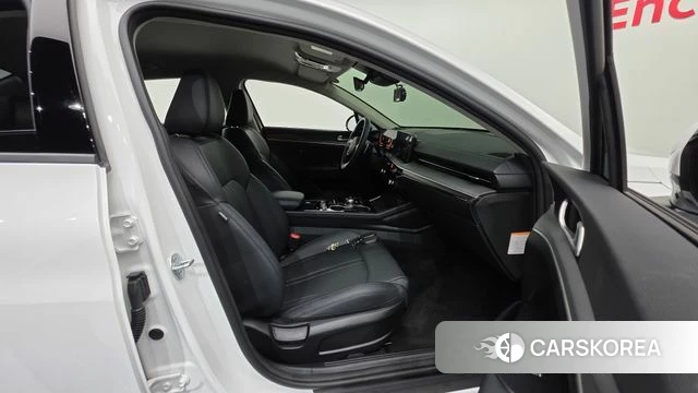 Kia The New K5 Hybrid 3rd generation id 4696047 из Кореи 28