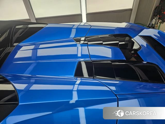 Lamborghini Huracan id 3885481 из Кореи 19