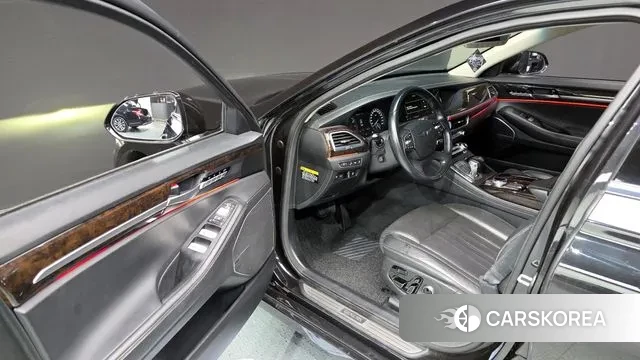 Genesis G90 id 3391347 из Кореи 20