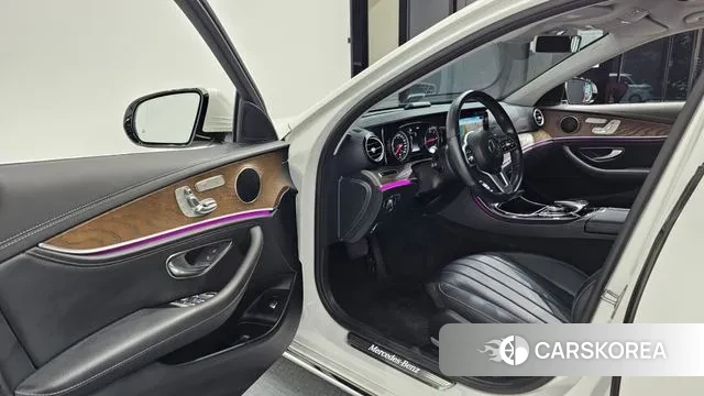 Mercedes-Benz E-Class W213 id 3028992 из Кореи 20