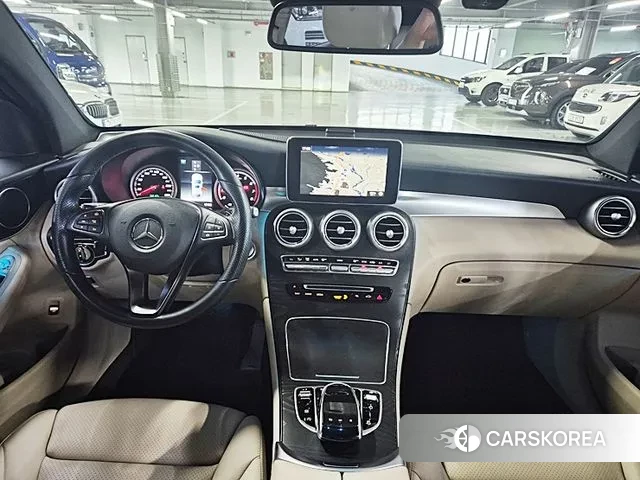 Mercedes-Benz GLC-Class X253 id 3060657 из Кореи 20