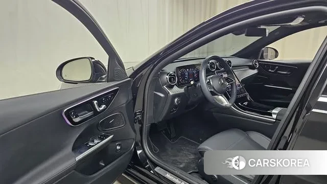 Mercedes-Benz C-Class W206 id 3462338 из Кореи 20