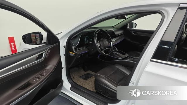 Hyundai The New Grandeur IG id 4620043 из Кореи 30