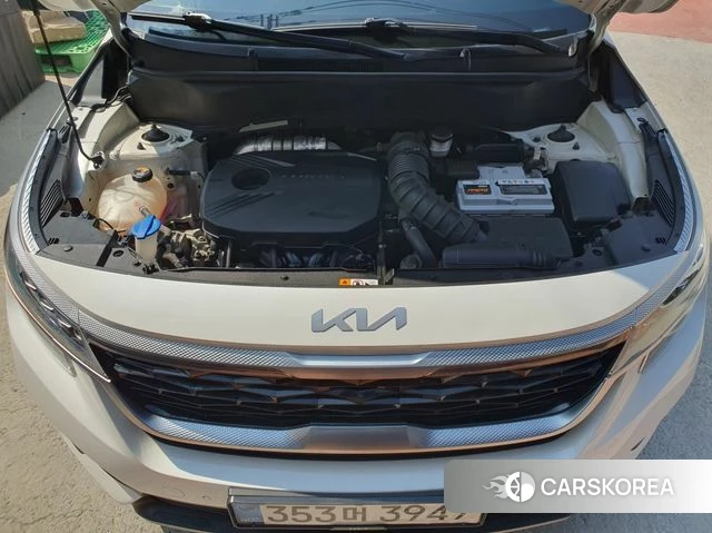 Kia Seltos id 4338102 из Кореи 12