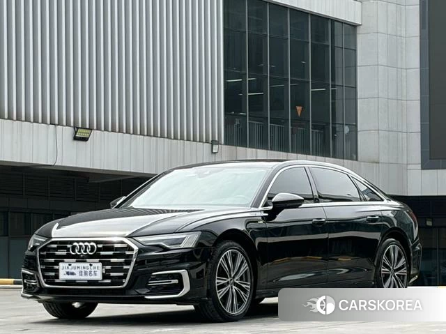 Audi A6L id 4290438 из Китая 15