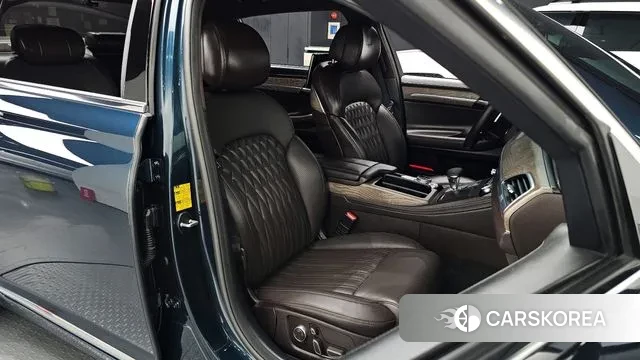 Genesis G90 id 3247633 из Кореи 20