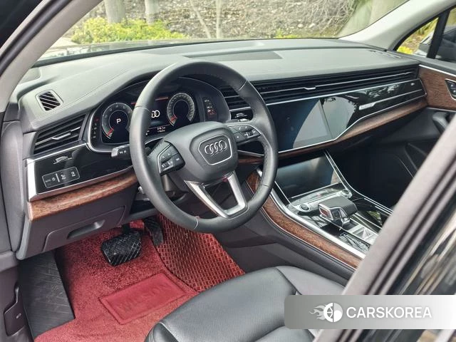 Audi Q7 id 4241804 из Китая 11