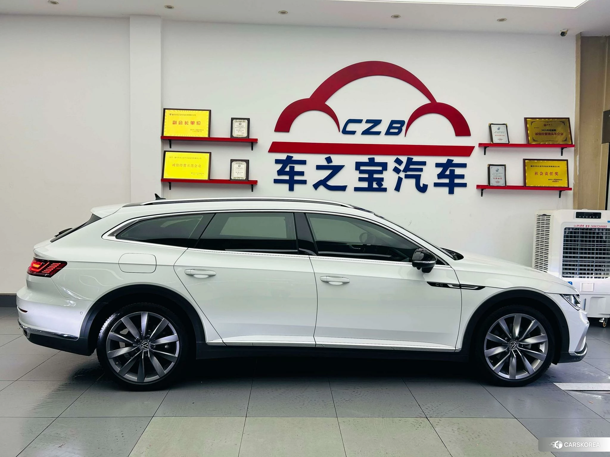 Volkswagen CC id 4515235 из Китая 26