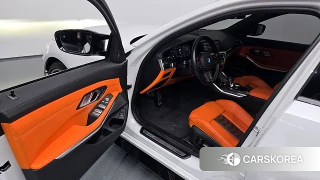 BMW M3 (G80) id 3258173 из Кореи 20