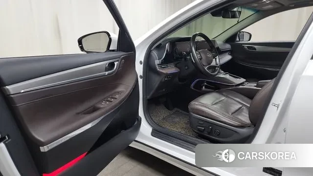 Hyundai The New Grandeur IG Hybrid id 3582399 из Кореи 20