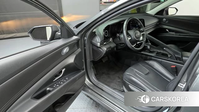 Hyundai Avante (CN7) id 3832883 из Кореи 20