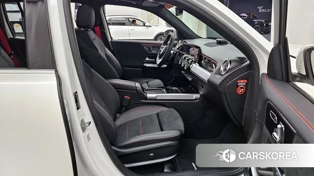 Mercedes-Benz GLB-Class X247 id 3523125 из Кореи 20