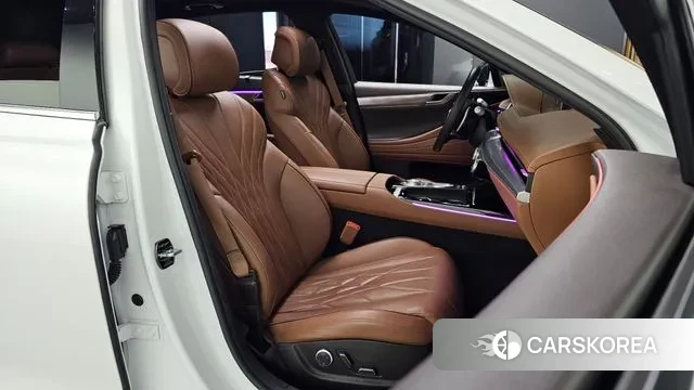 Genesis G80 (RG3) id 3612077 из Кореи 20