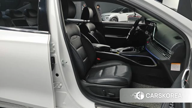 Hyundai The New Grandeur IG Hybrid id 3839496 из Кореи 20