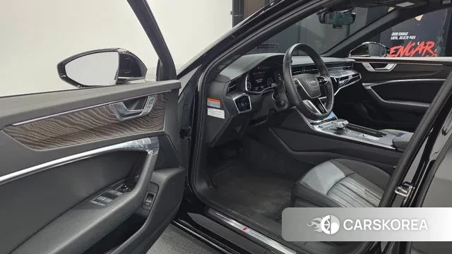 Audi A6 (C8) id 3778087 из Кореи 20