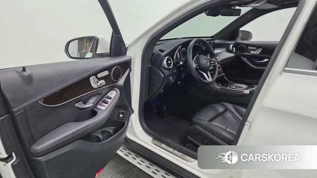 Mercedes-Benz GLC-Class X253 id 4245635 из Кореи 33