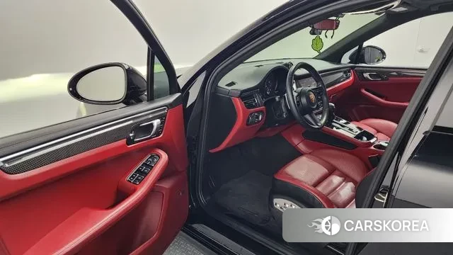 Porsche Macan id 3389027 из Кореи 20