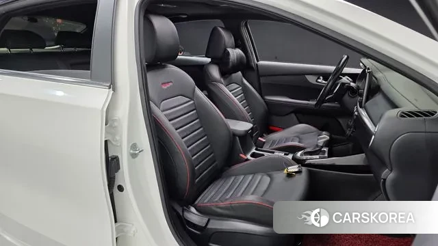 Kia The New K3 2nd generation id 3577327 из Кореи 20