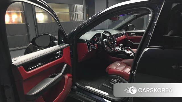 Porsche Cayenne (PO536) id 4250389 из Кореи 20