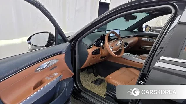 Genesis GV70 id 3735904 из Кореи 20